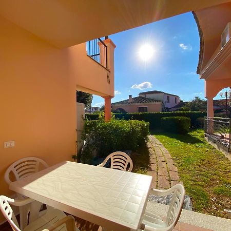 La Coccinella Al Mare Acomodação com café da manhã San Teodoro  Exterior foto
