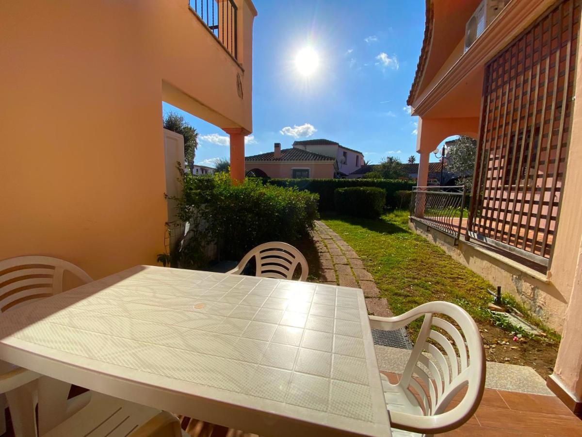 La Coccinella Al Mare Acomodação com café da manhã San Teodoro  Exterior foto